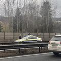 Prometna nesreča na štajerski avtocesti