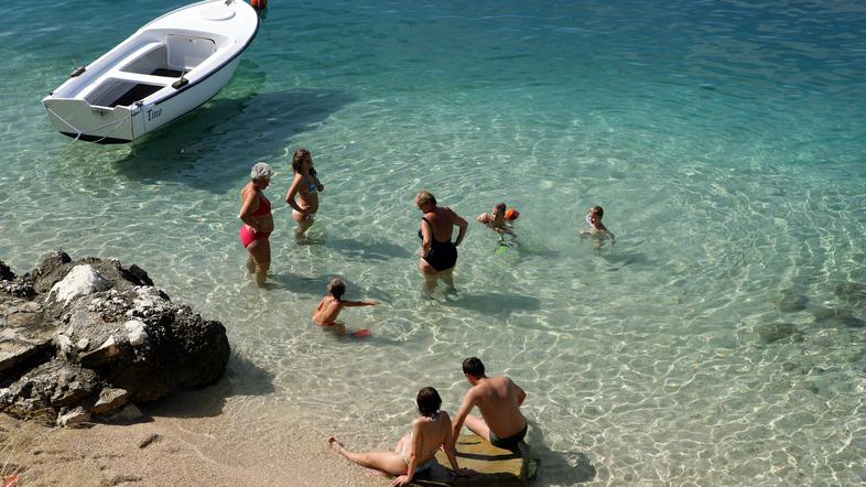 poletje, dopust, relax, počitnice, morje, plaža