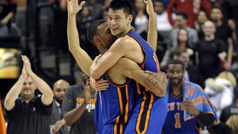 jeremy lin new york