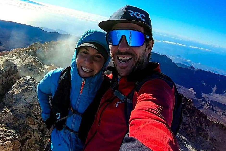 Kerstin Gurtner  in Thomas Plamberger, Grossglockner | Avtor: Profimedia