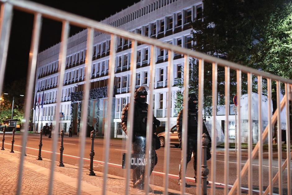 Protest | Avtor: Saša Despot