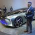 lexus LF-30 electrified concept