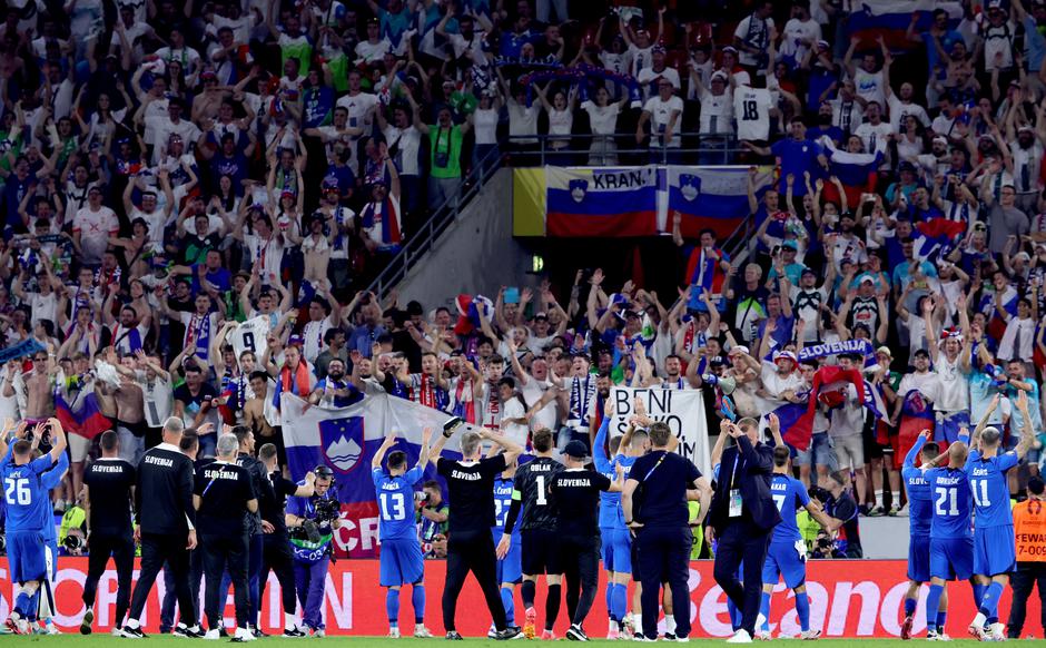 slovenska nogometna reprezentanca | Avtor: Epa