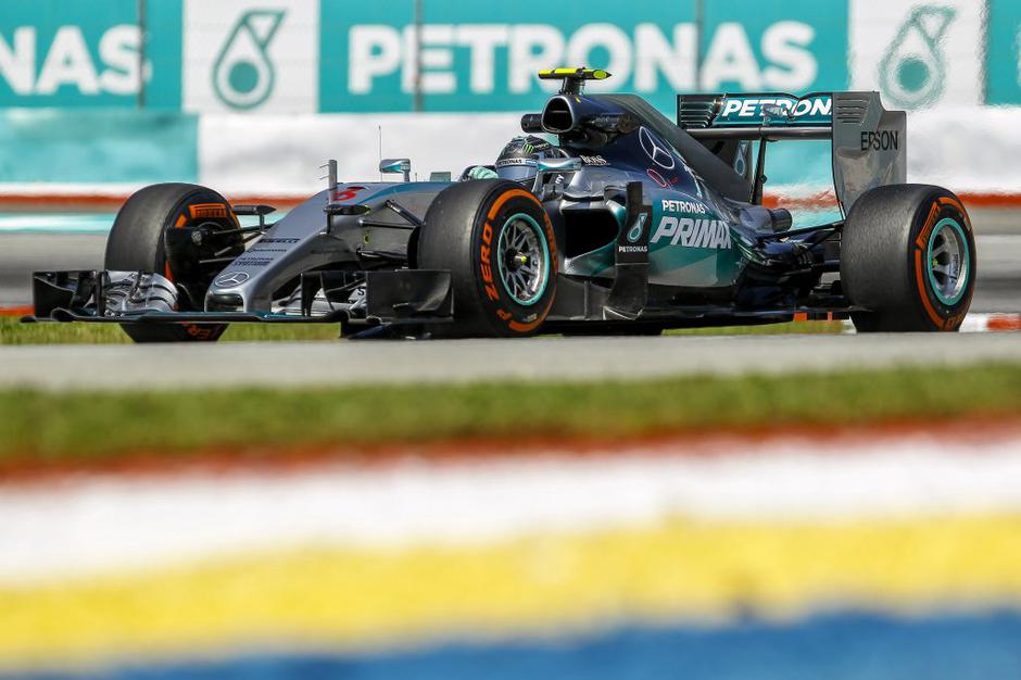 nico rosberg | Avtor: EPA