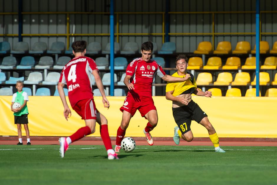 NK Radomlje - NK Aluminij | Avtor: Anže Petkovšek