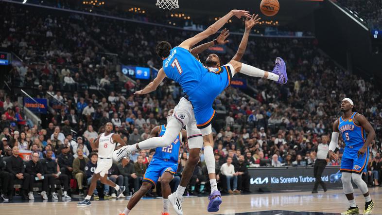 oklahoma city thunder