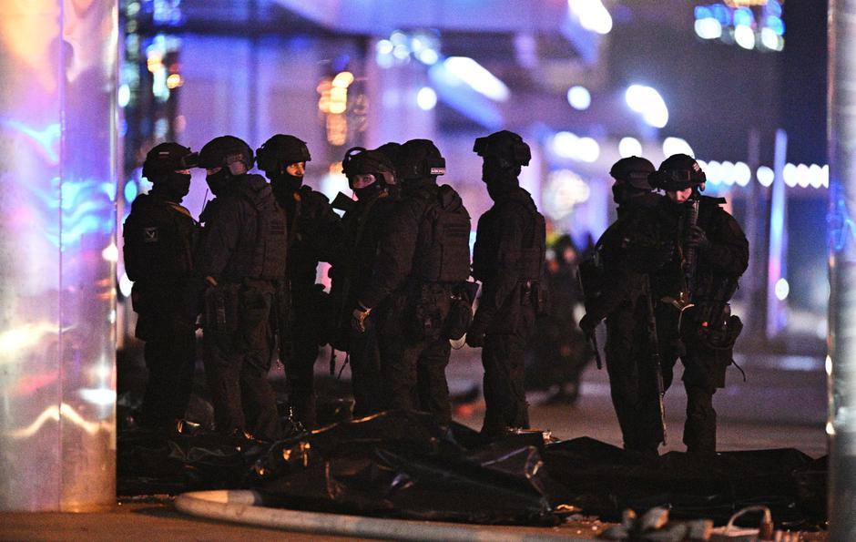 Strelski napad v Moskvi | Avtor: Profimedia