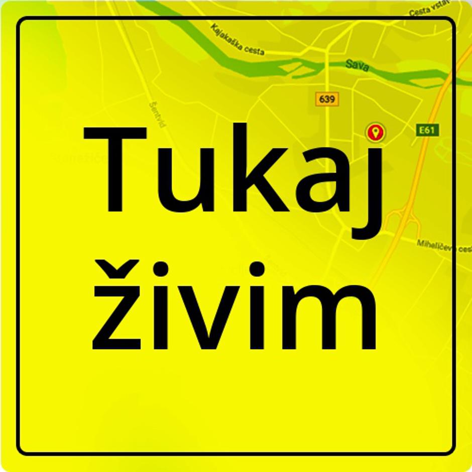 #TukajŽivim | Avtor: #TukajŽivim