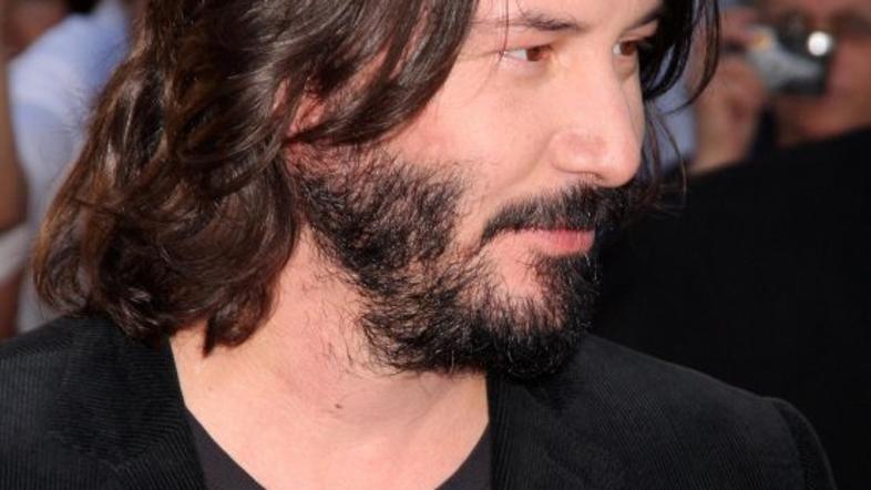 Keanu Reeves