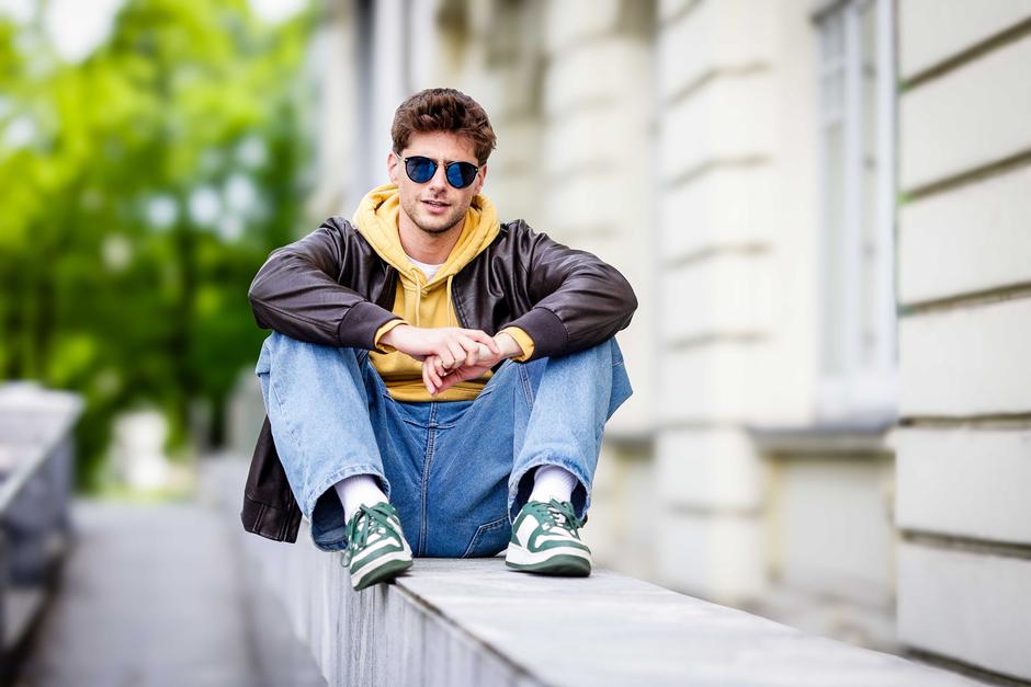 Matej Zemljič | Avtor: Saša Despot