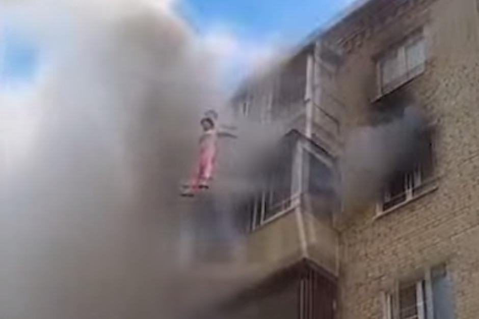 Požar | Avtor: Youtube