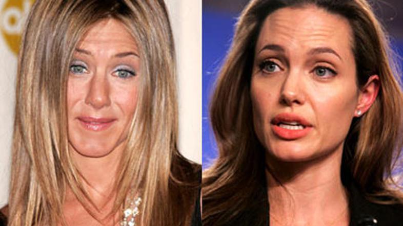 Bo Angelina Jennifer prevzela tudi vlogo?