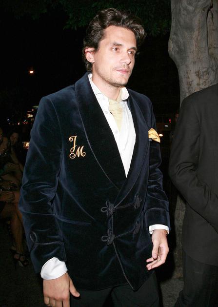 John je velik oboževalec marihuane. © Flynet/JLP