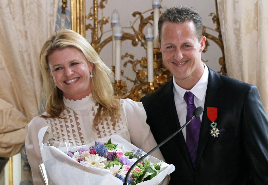 Corinna Schumacher | Avtor: Profimedia