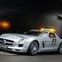 SLS AMG safety car