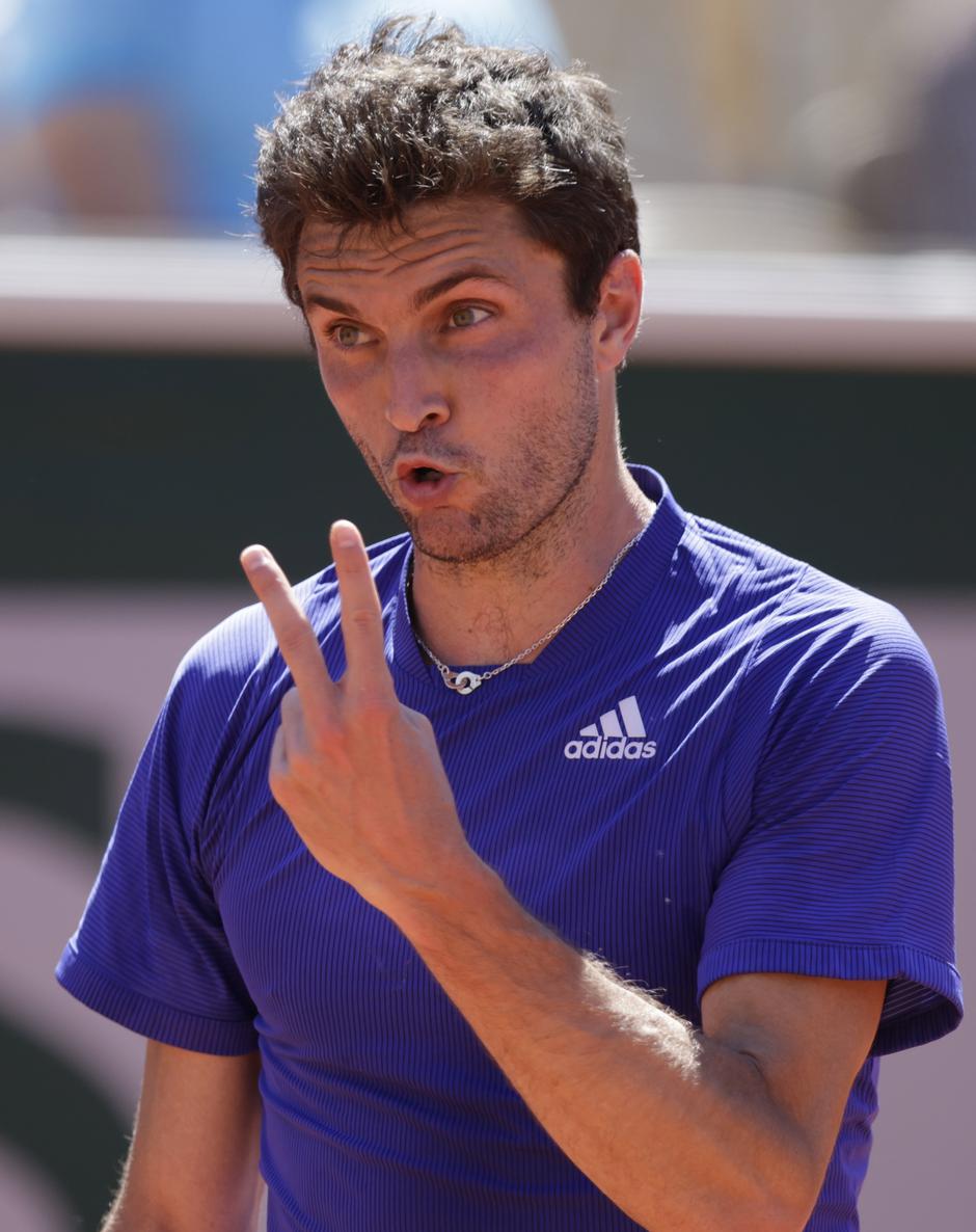 gilles simon | Avtor: Epa