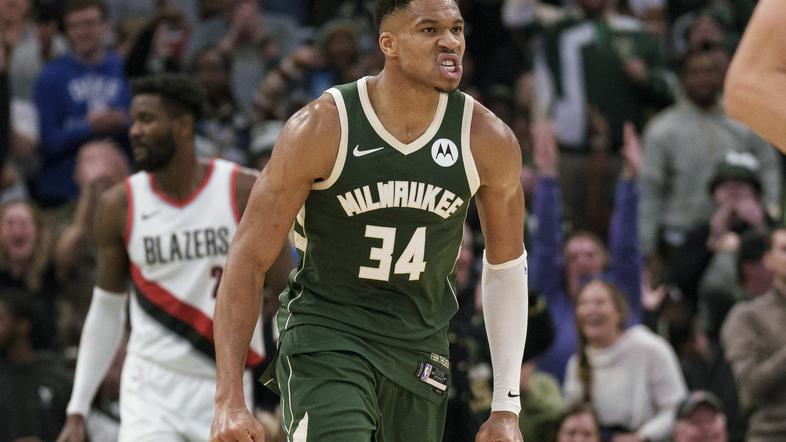 Antetokounmpo