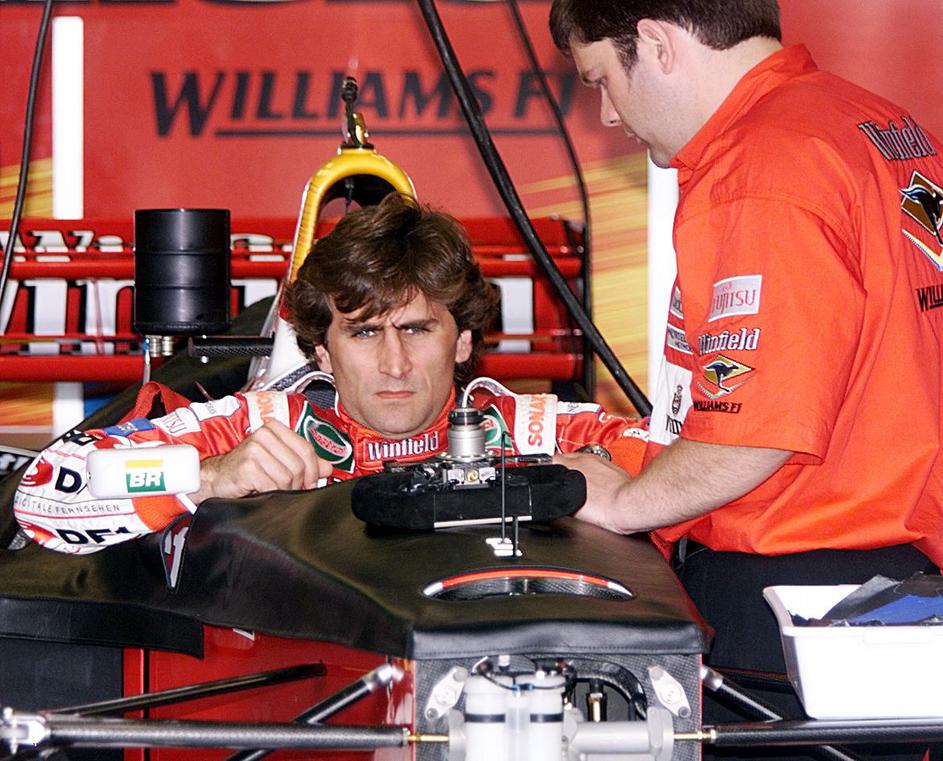 Alex Zanardi