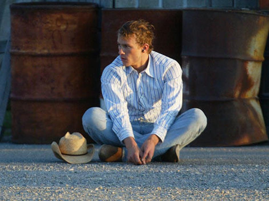 Heath Ledger ni dočakal 29. rojstnega dne.