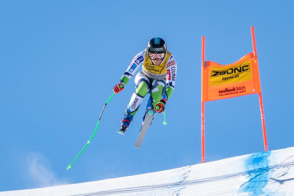 Ilka Štuhec | Avtor: Profimedia