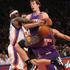 Suns Knicks Dragić 2009