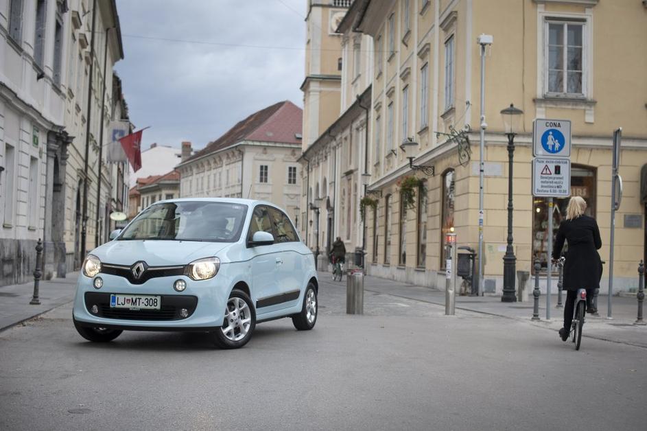 Renault twingo