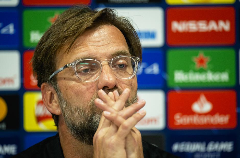 jurgen klopp | Avtor: Epa