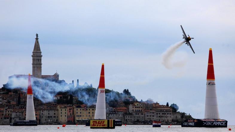 Red Bull Air Race na Rovinju