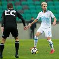 Kevin Kampl Slovenija
