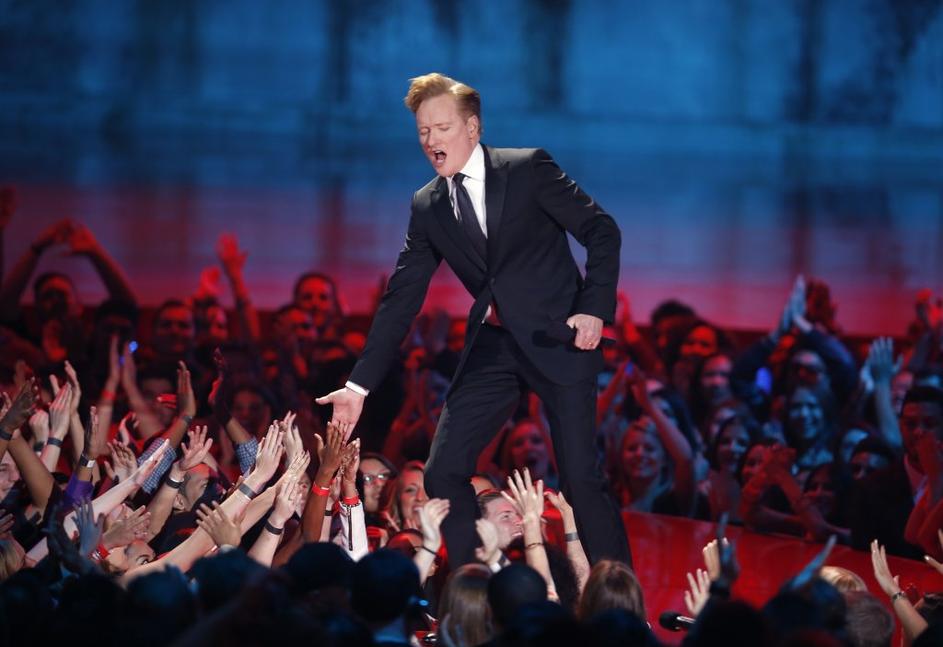 Conan O'Brien