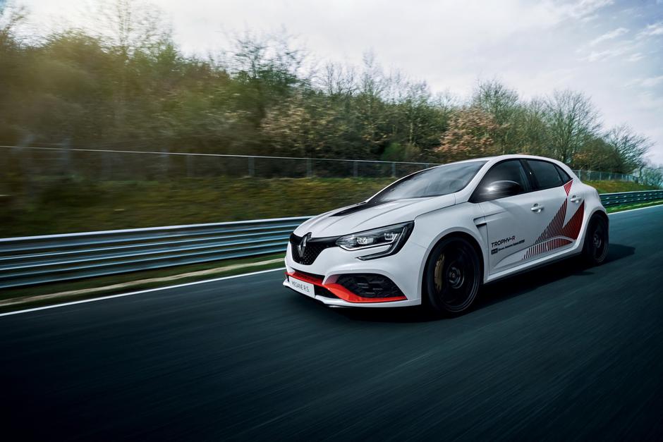 Renault megane R.S. trophy-R | Avtor: Renault