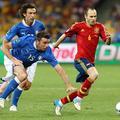 Andres Iniesta Euro 2012