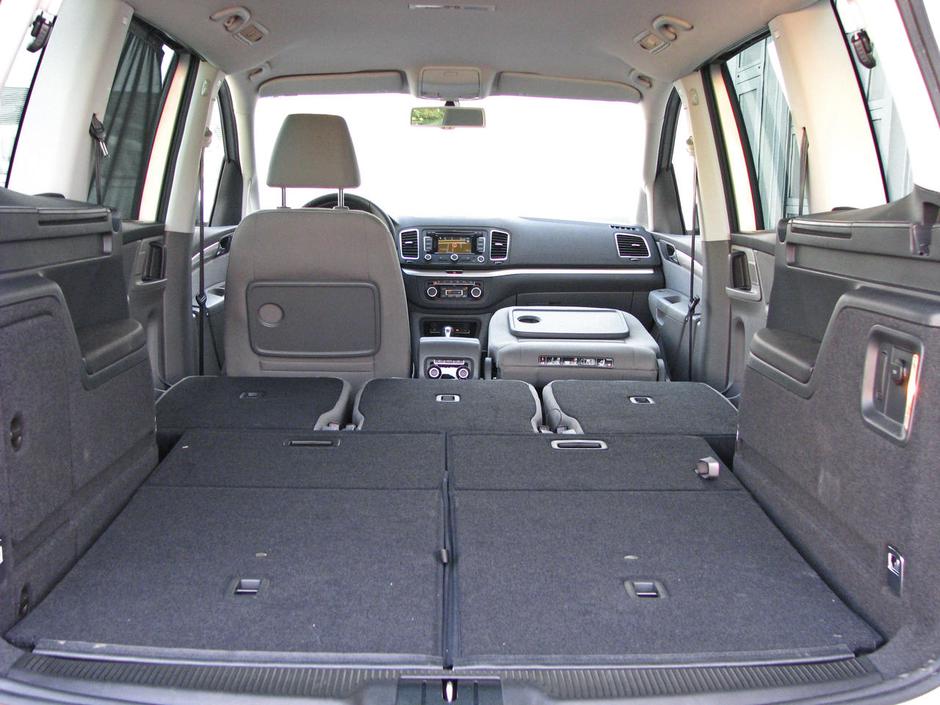 Seat alhambra | Avtor: Žurnal24 main