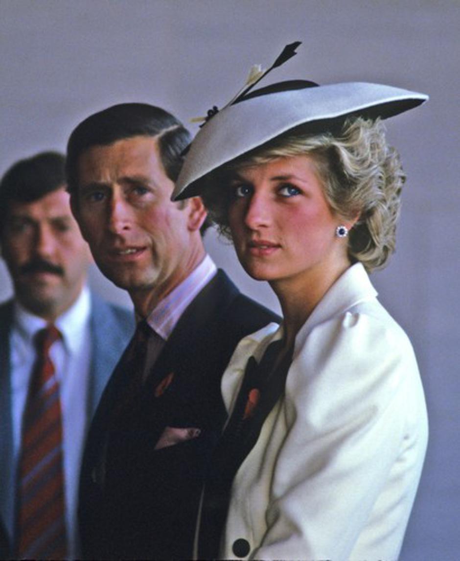 princ Charles, princesa diana, kralj karel | Avtor: Profimedia