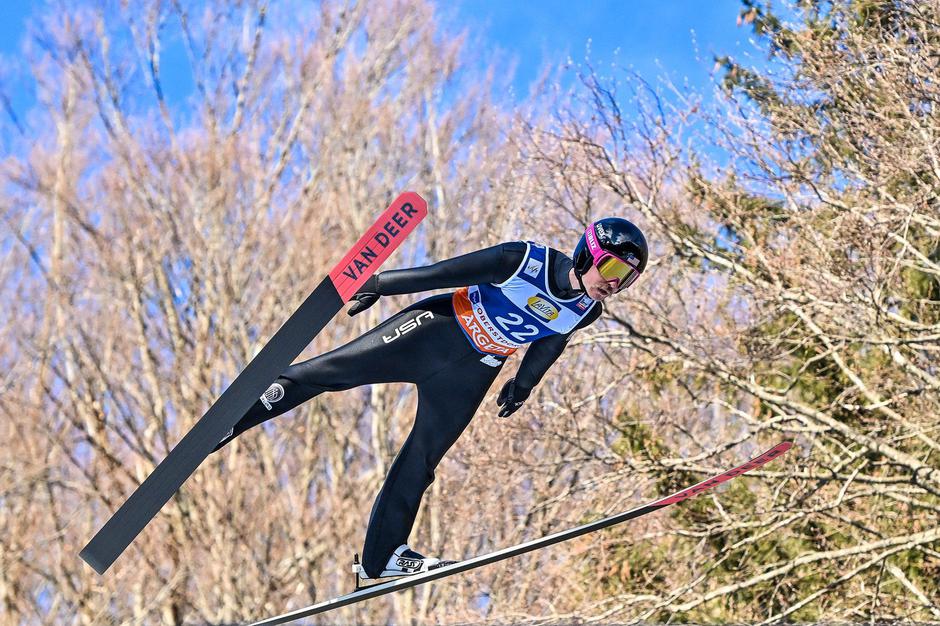 Casey Larson | Avtor: Profimedia