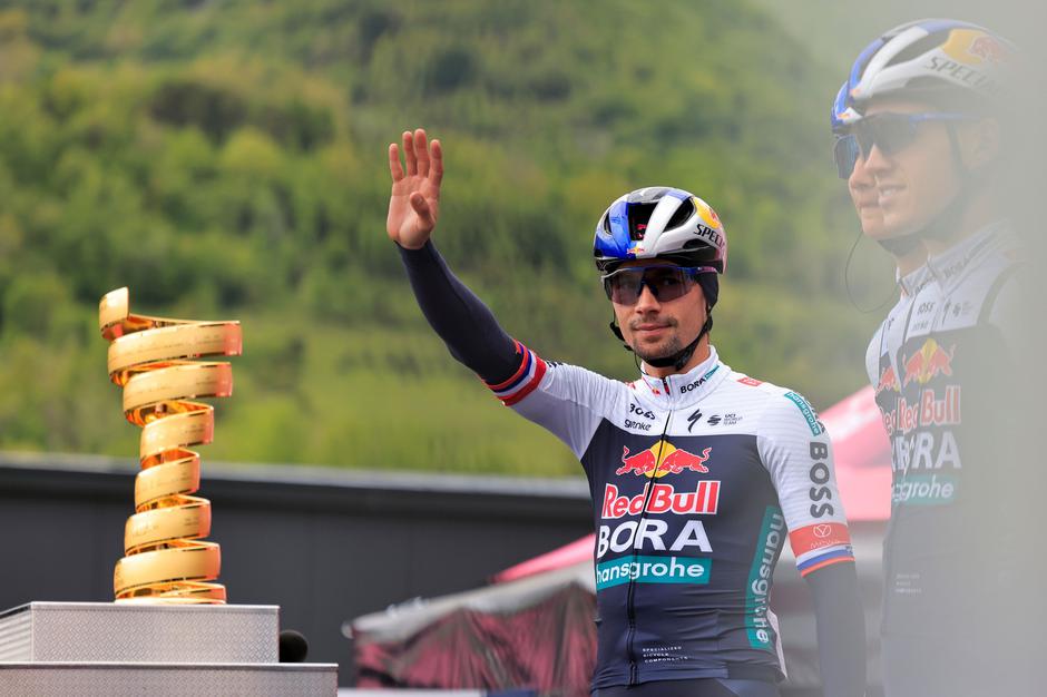 Roglič | Avtor: Profimedia