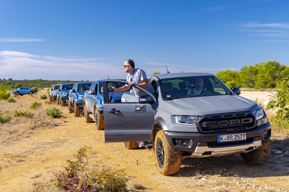 Ford raptor | Avtor: Ford