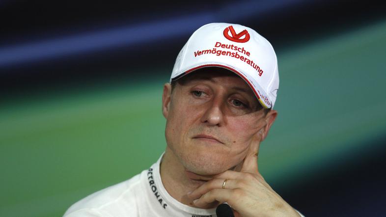 michael schumacher