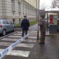 Mariborska sodišča so morali zaradi bombnega preplaha izprazniti.