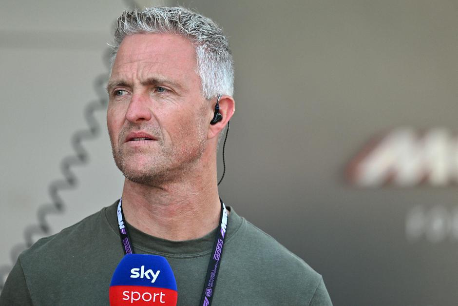 Ralf Schumacher | Avtor: Profimedia