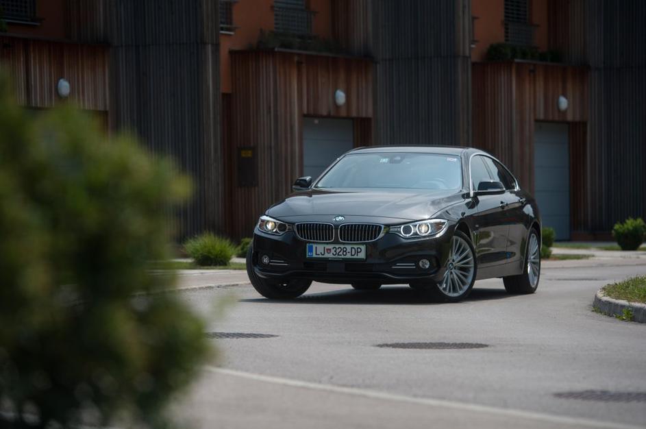 bmw 420d
