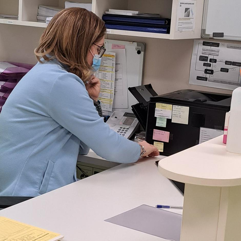 ZD Ljubljana, ambulanta za neopredeljene | Avtor: ZD Ljubljana