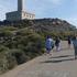 svetilnik Cabo de Palos, Murcija, Španija