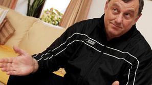 Brane Terglav zagovarja kadrovske spremembe v krovni organizaciji.