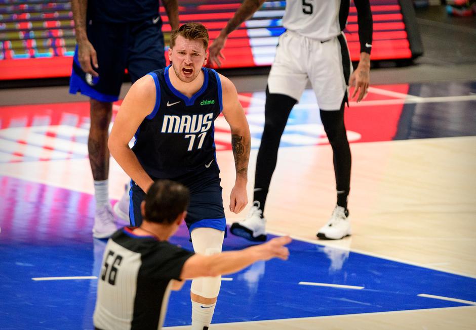 Luka Dončić | Avtor: Profimedia