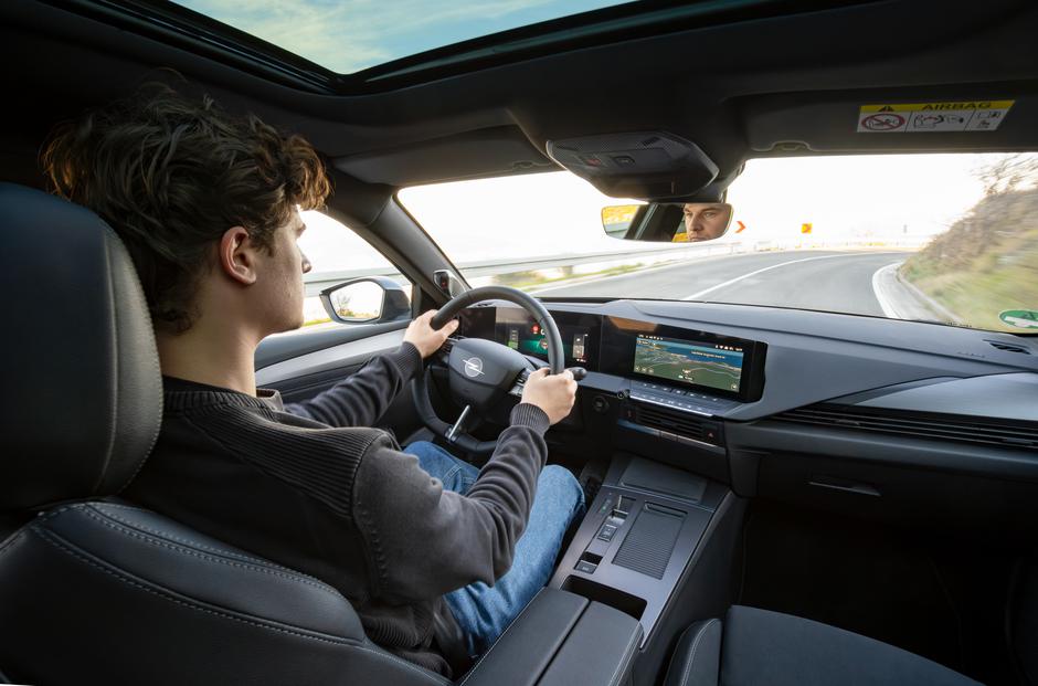 Opel astra | Avtor: Opel