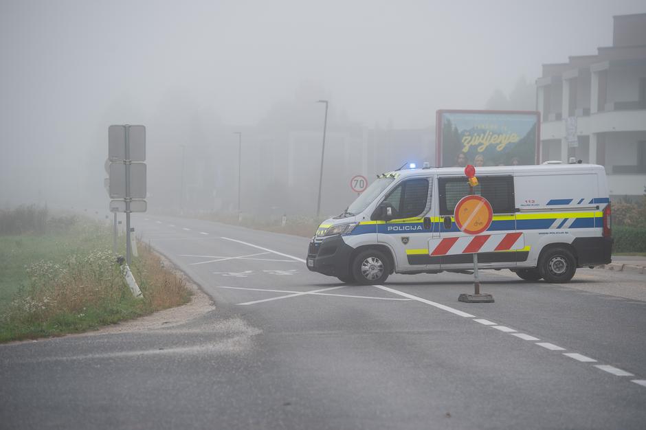 Policija marica | Avtor: Anže Petkovšek