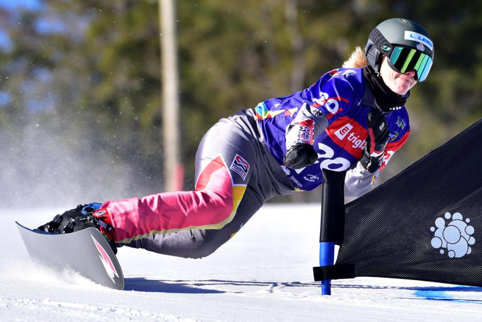 Selina Jörg | Avtor: Epa