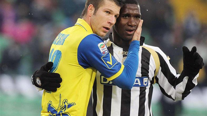 boštjan cesar chievo 2010