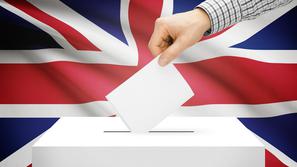 Volitve v Veliki Britaniji